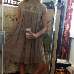 Boho freepeople babydoll dress